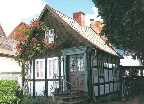 Vereinshaus Am Plaß, Bild 1